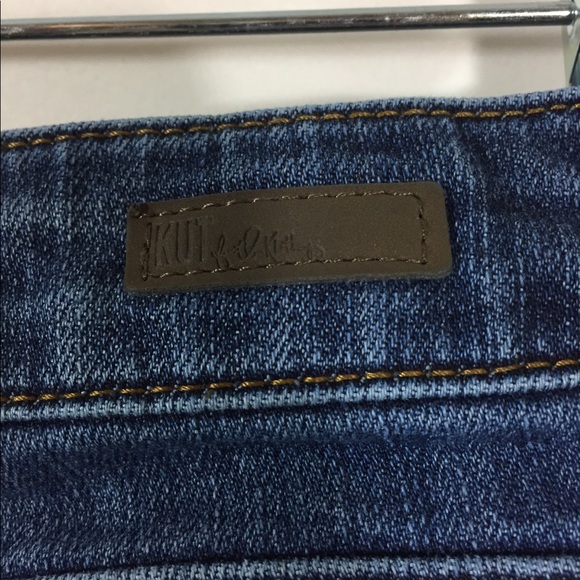 Kut from the kloth jeans great condition size 6 - Picture 4 of 7